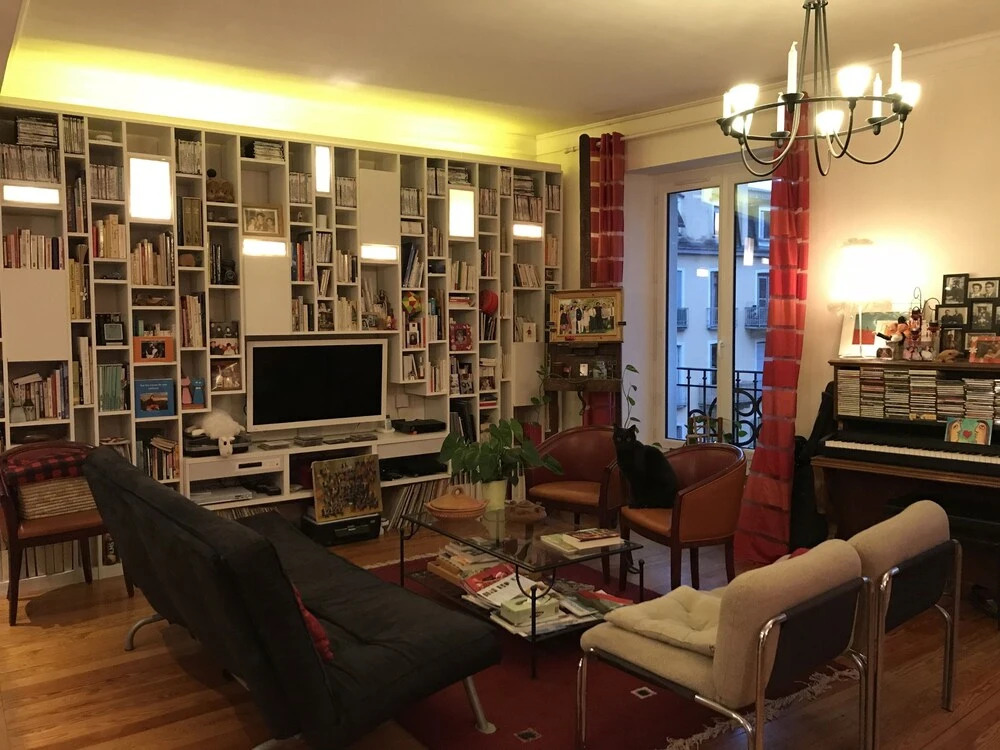 Refuge Renoir City BednBreakfast