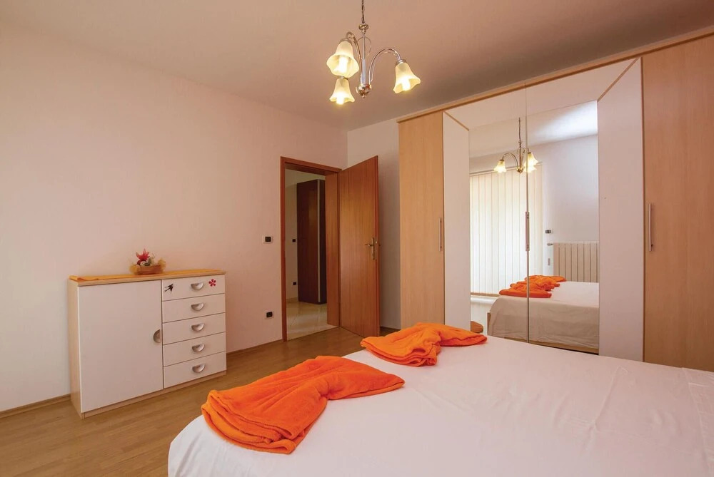 Nice Home in Nedescina With Wifi and 6 Bedrooms