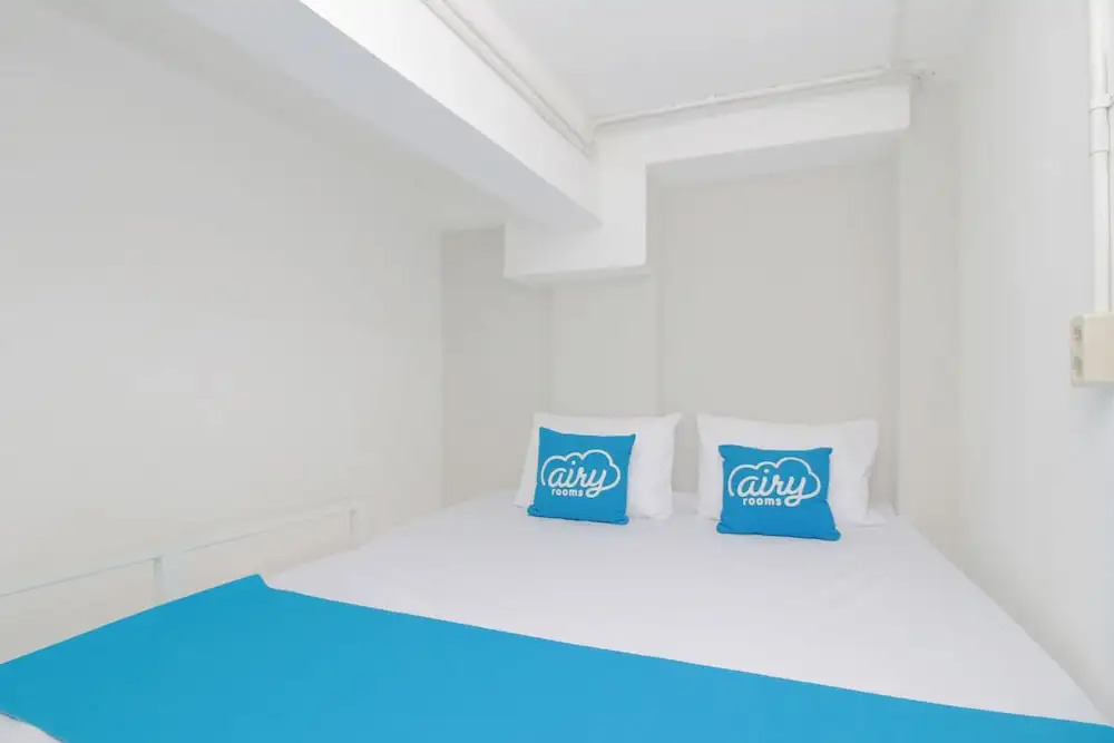Airy Eco Syariah Kampung Bali Satu 41 Jakarta
