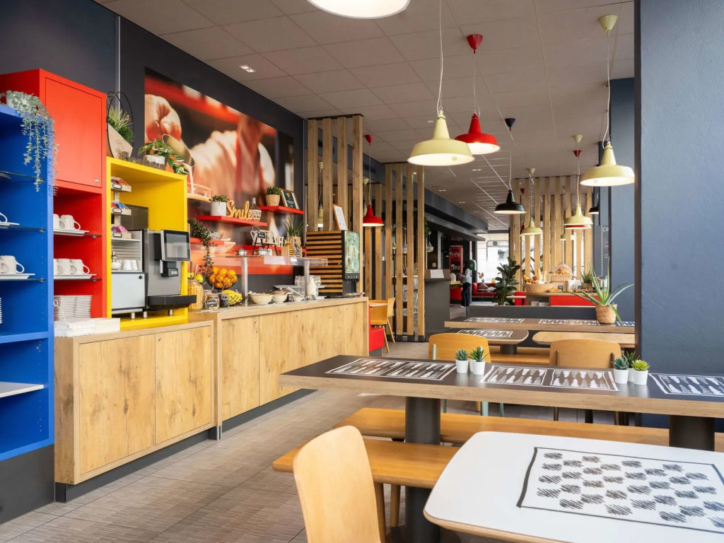 ibis Geneve Centre Lac