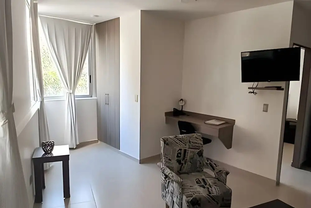 303 Moderno Aparta-Suite en Versalles Tipo Loft - Cali Tower Suites & Lofts