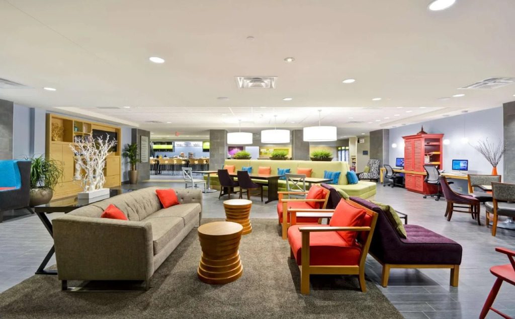 Home2 Suites Plano Legacy West