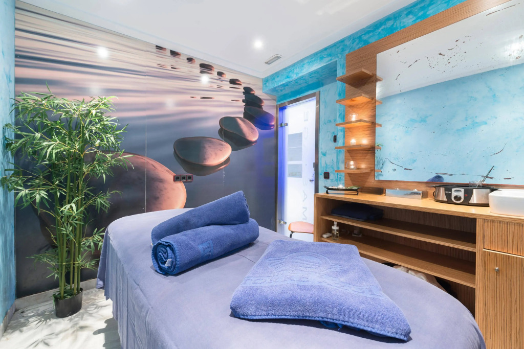 Hotel Torre Azul & Spa