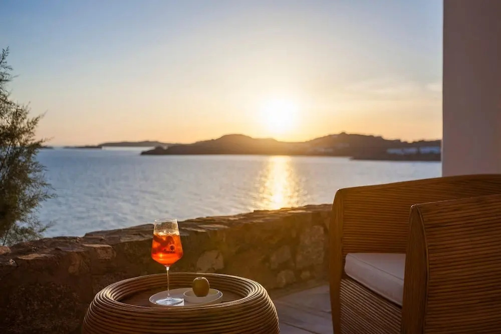 Luxury Key Mykonos 5 Bed Villa Ulmo Deus III Agios Lazaros