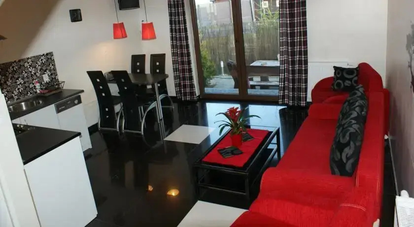Domki i Apartamenty Całoroczne Koliber