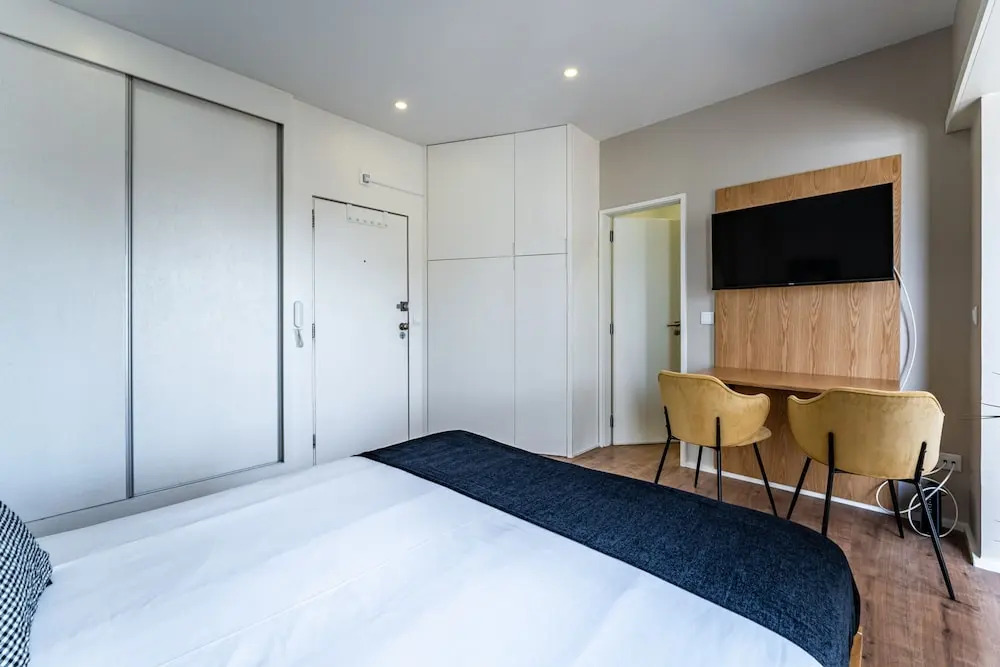 Nomad s Easy Stay - Studio Lounge Casa da Musica