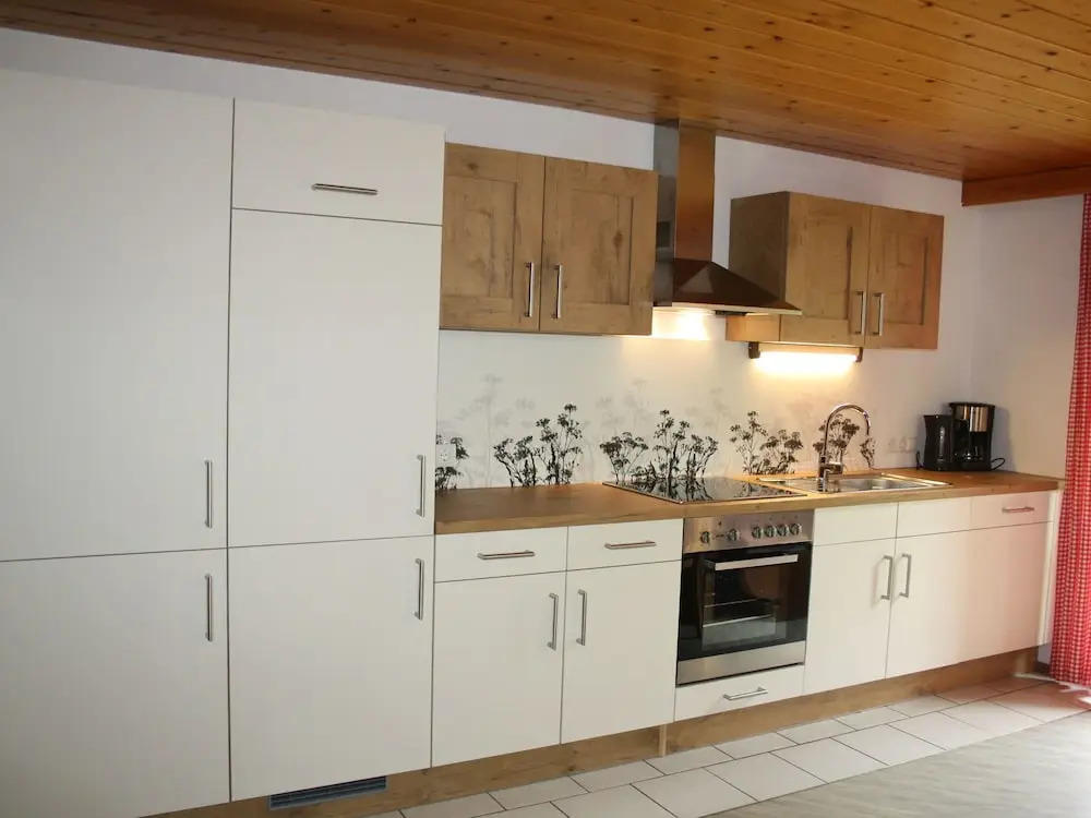Comfortable Apartment Near Ski Area in Tschagguns