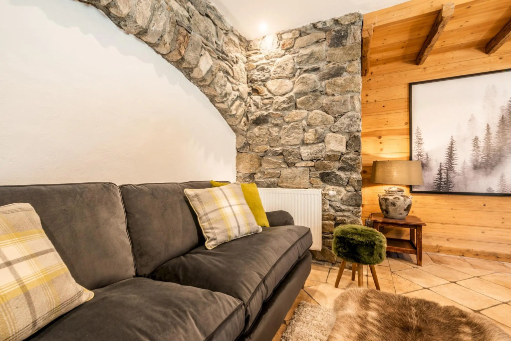 Chu Lo Dou - Charming Chalet Near The Slopes