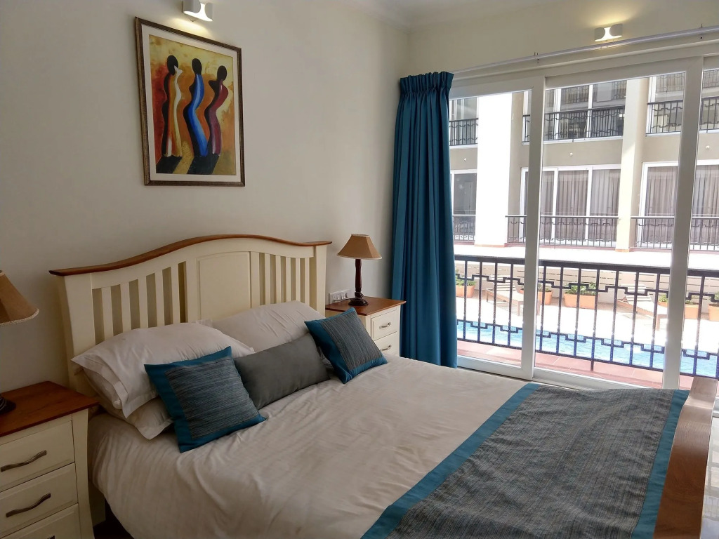 Bellagio Rezidencia 1 BHK Service Apartments