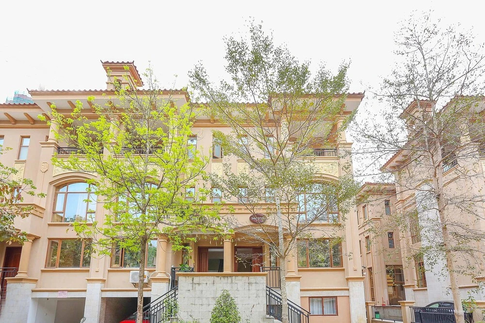 Nankunshan Hot Spring KTV Home Party Villa
