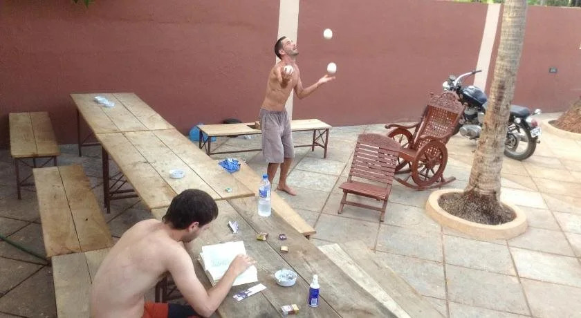 Wanderers Hostel