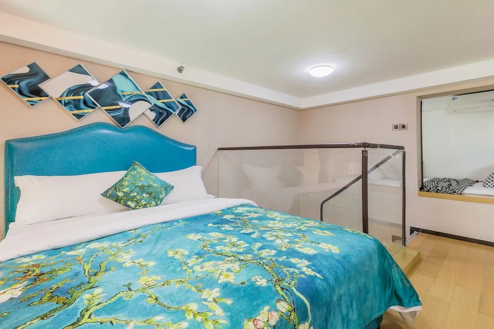 Lavendar Apartment - Shangcheng Branch