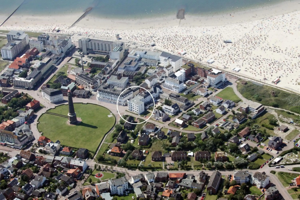 Seehotel Borkum