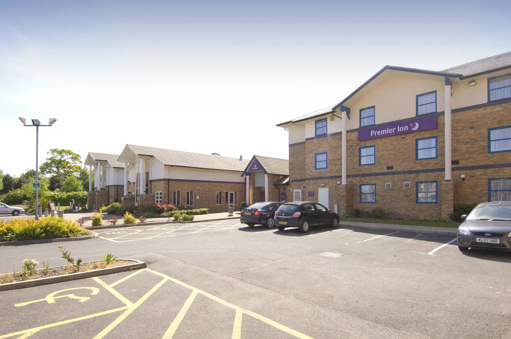 Premier Inn Wolverhampton North