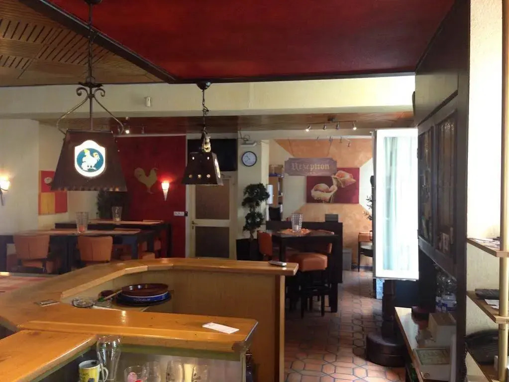 Hotel Goldener Hahn
