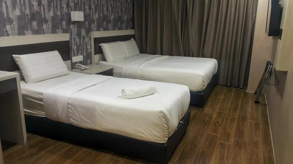 Kampar Boutique Hotel