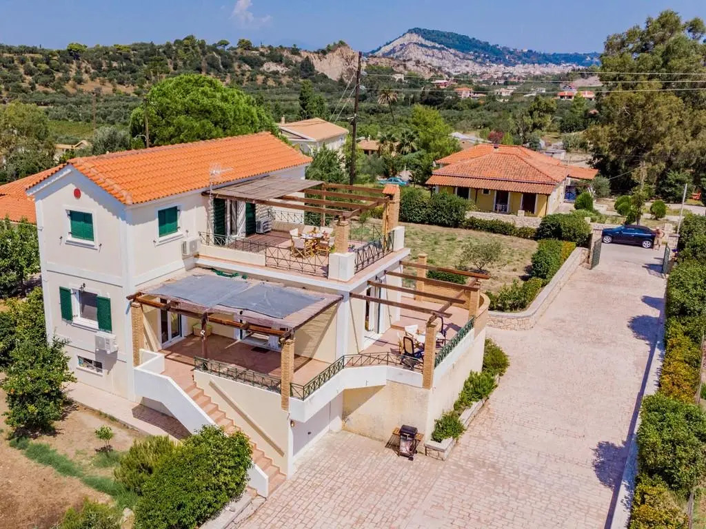 Villa Iliogenniti