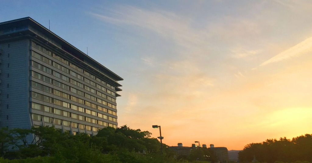 Lake Biwa Marriott Hotel