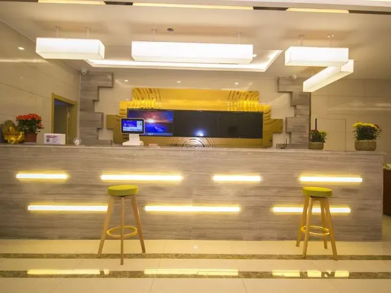 GreenTree Inn Weifang Kuiwen District Beiwang Jiale