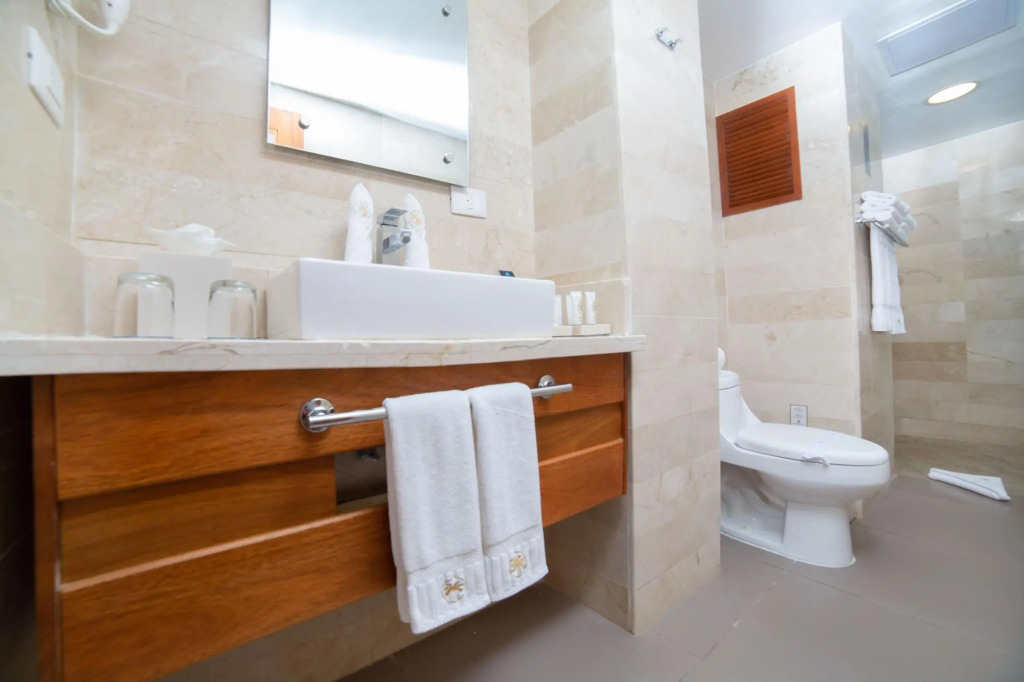 1 Bedroom Garden View Presidential Suites Cabarete
