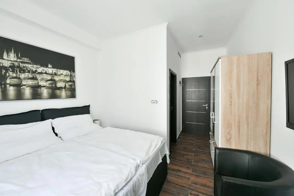 Apartmány Na Náměstí 85