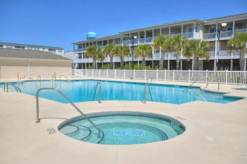 The Palms 3207-A Shore Thing