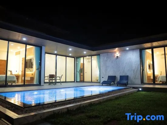 Villa Nadsuree Ao-Nang Modern House