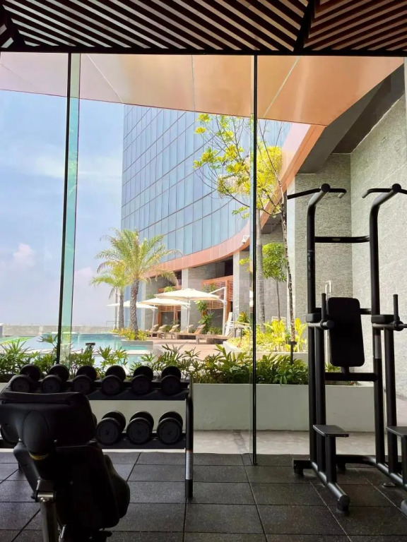 Fili Hotel at Nustar Cebu