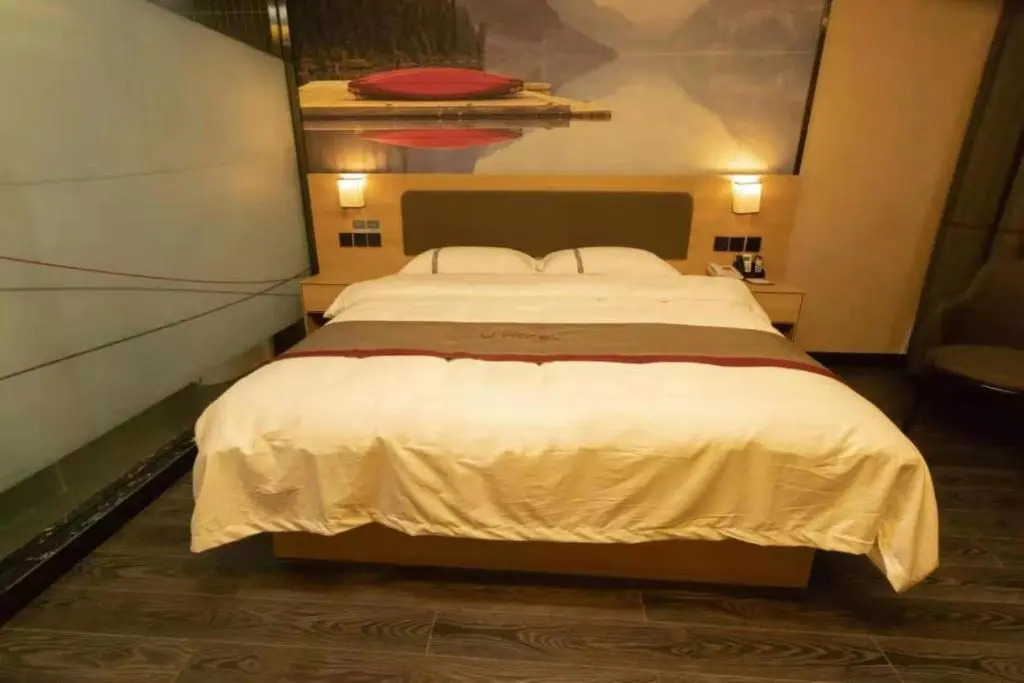 Thank Inn Hotel Shandong Linyi Tancheng County Lizhuang