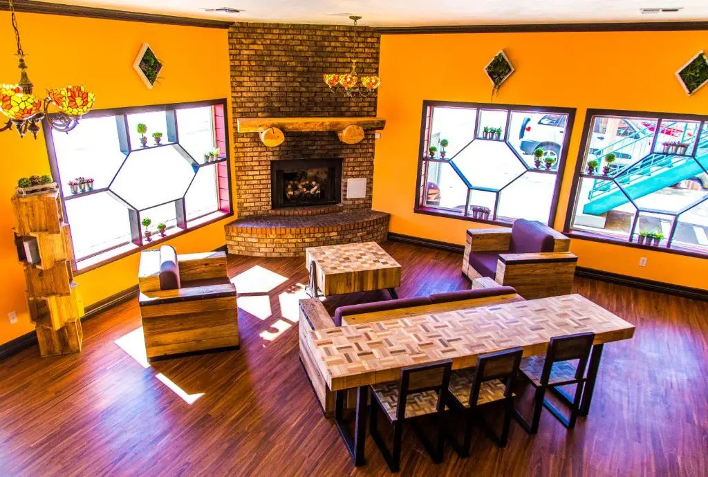Mountain View Lodge