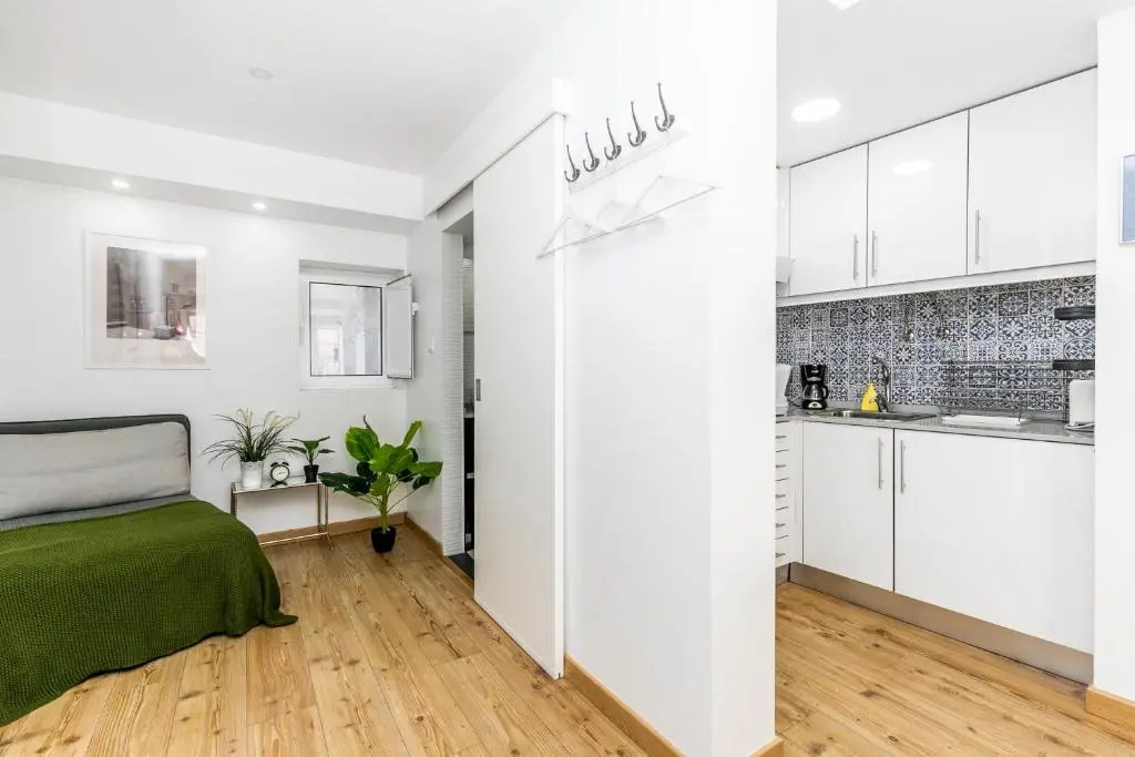 Lisbon Town Center Apartment