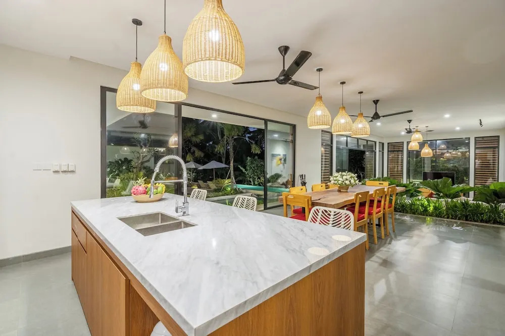 Villa The Kayu by GORO