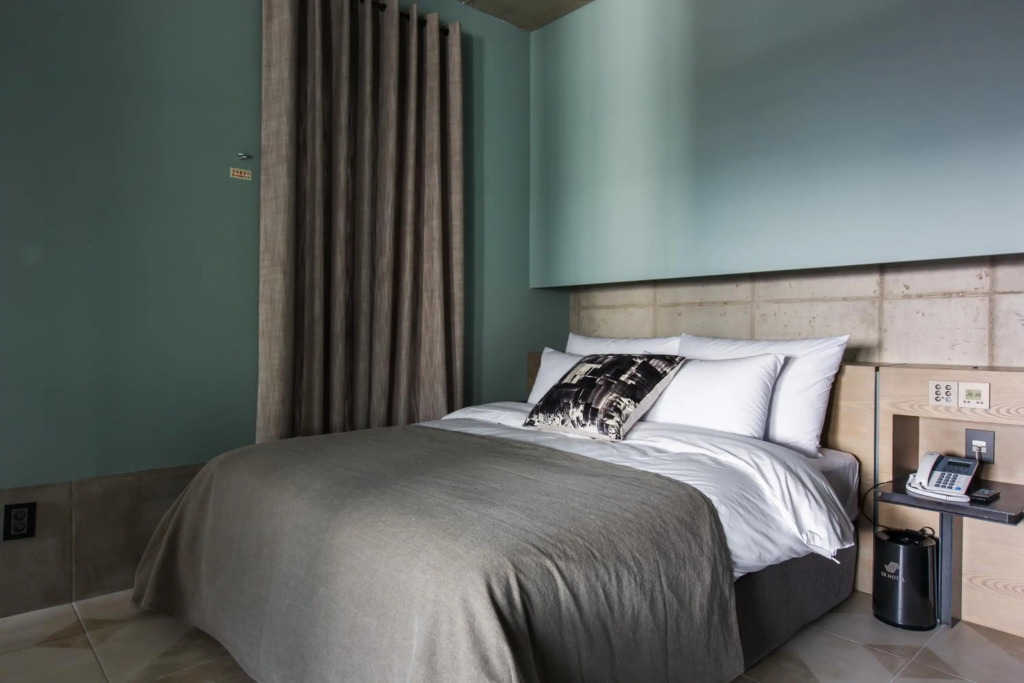 SR Hotel Magok