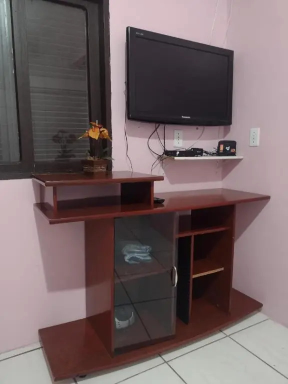 Casa completa a 800 mts da praia