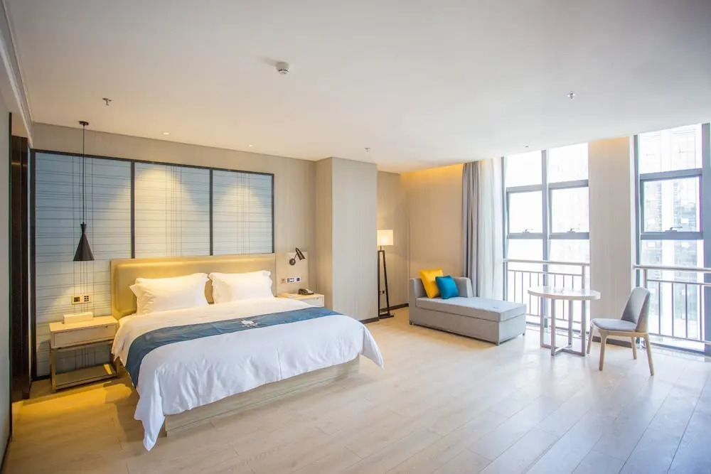 Yishang Hotel Huizhou Danshui High-speed Rail South Station