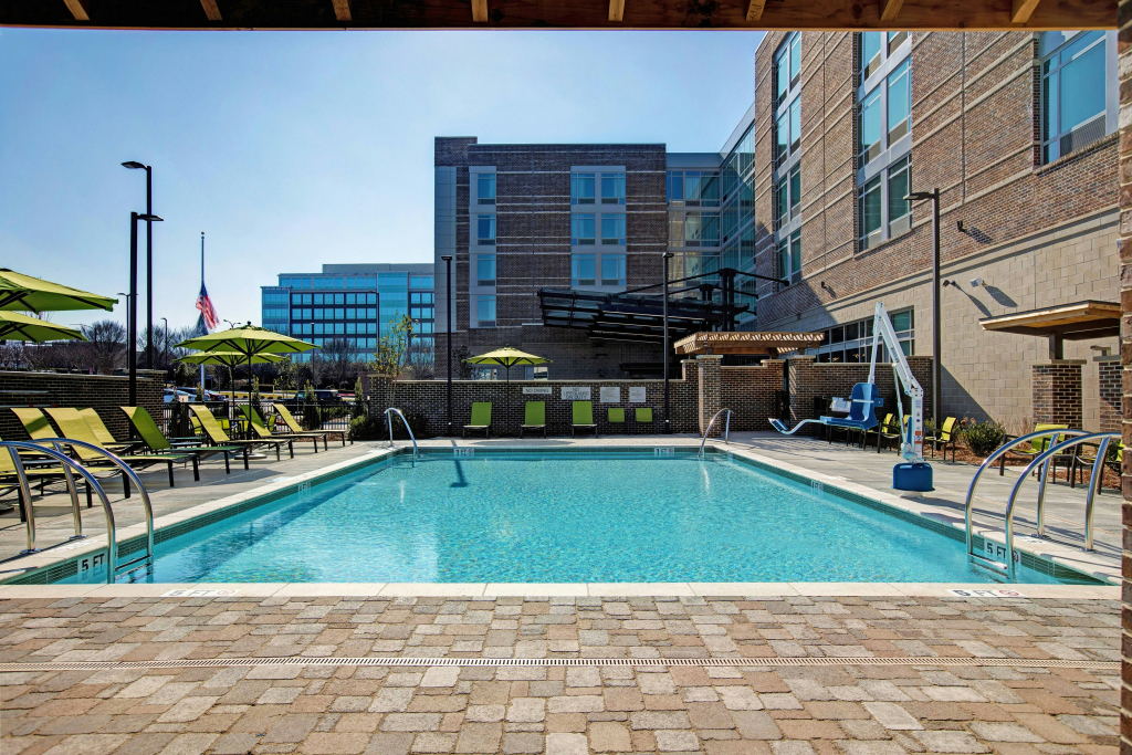 SpringHill Suites by Marriott Franklin Cool Springs
