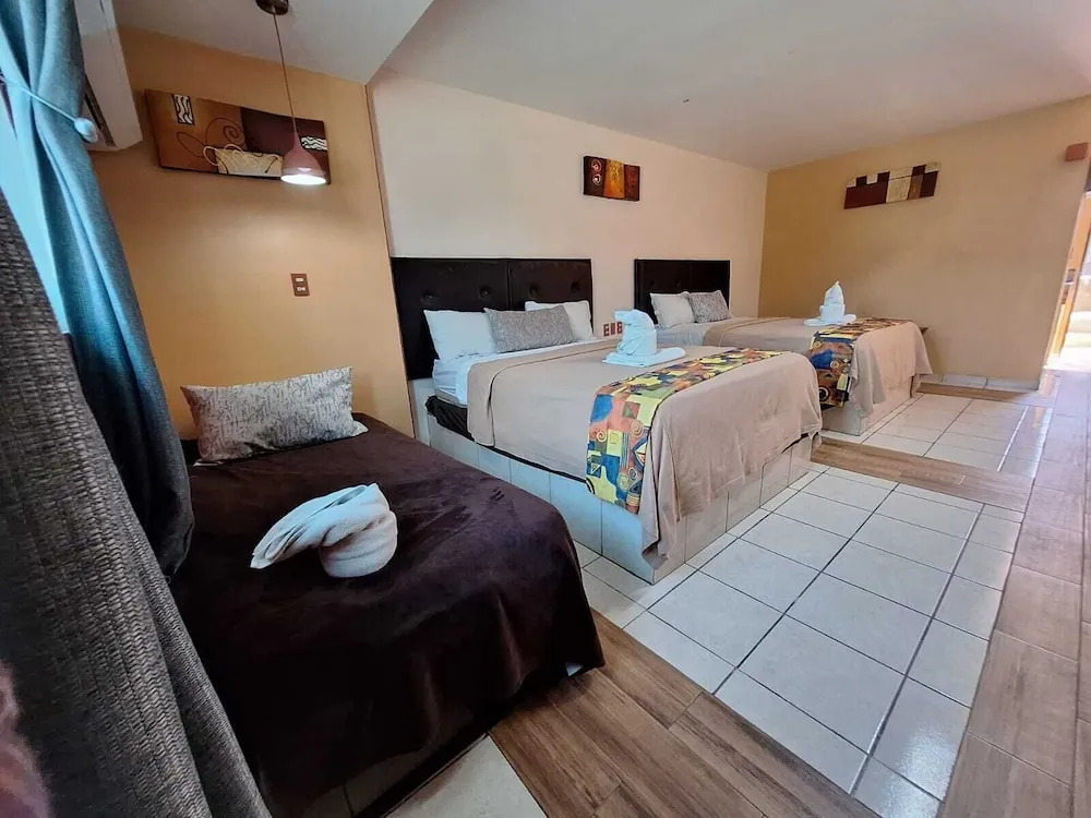 Hotel San Rafael