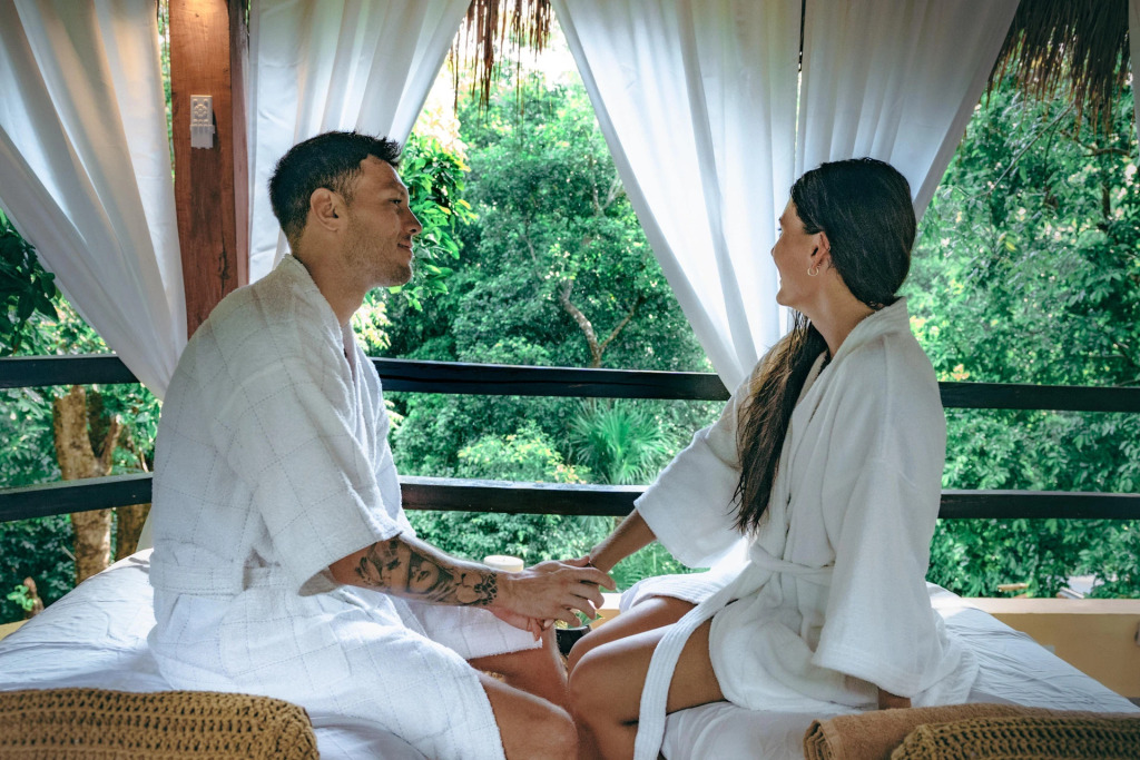 Terasu Riviera Maya Hotel & Spa Luxury Edition, en Xcaret