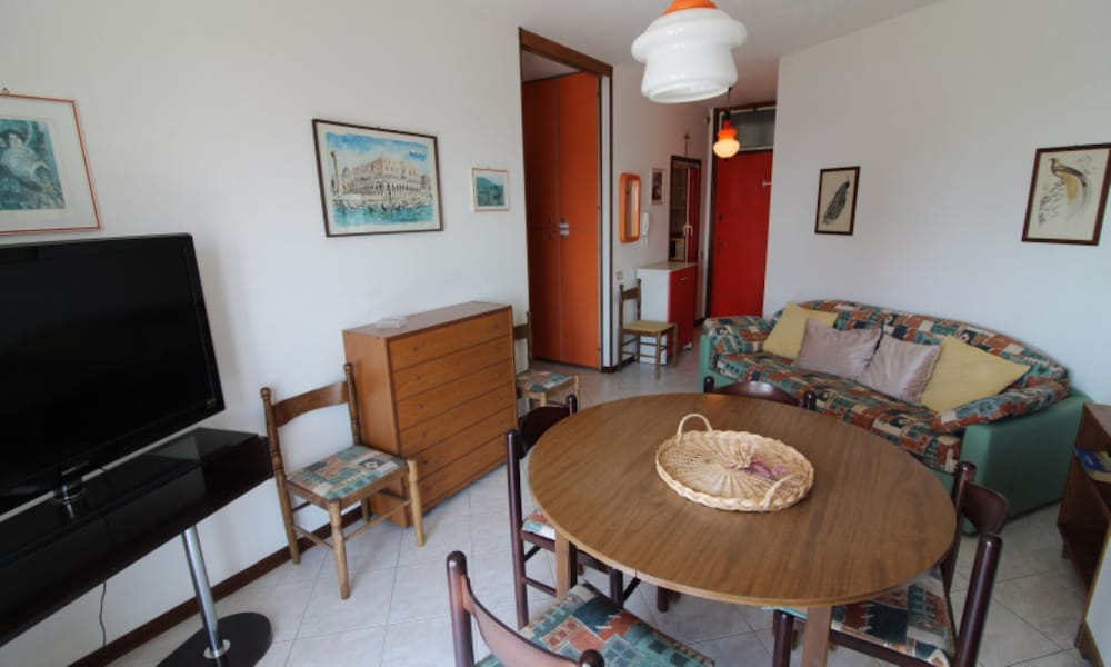 Cozy Flat Close to the Beach