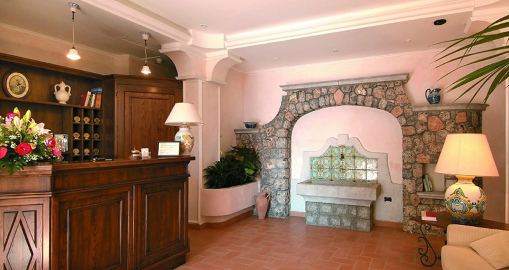 Hotel Villa Delle Meraviglie