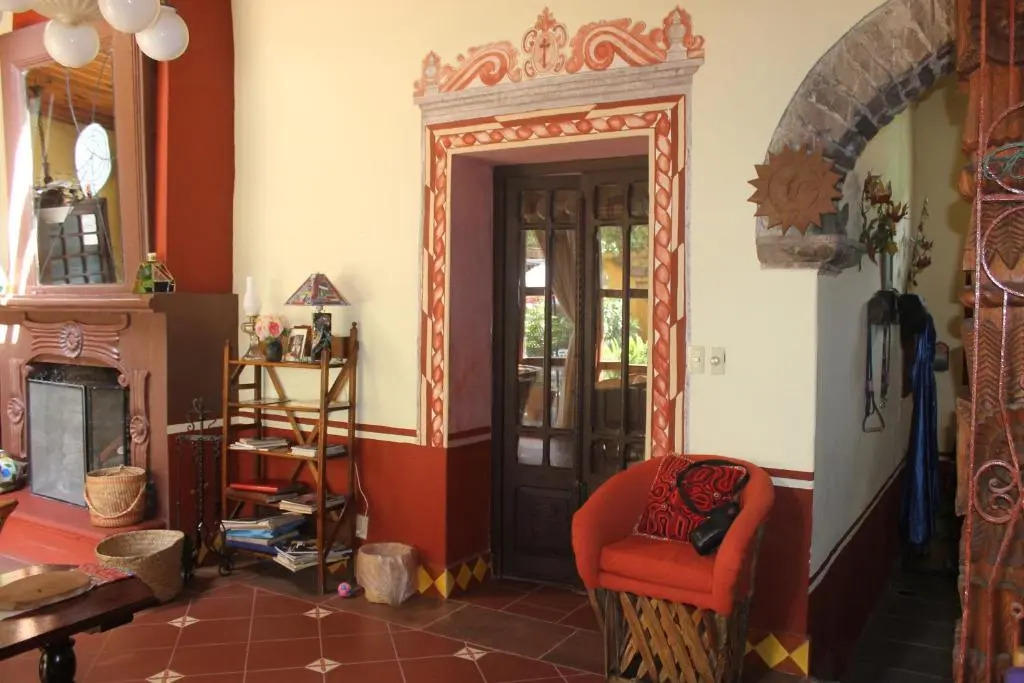The Patio House