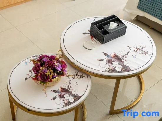Zhengtuan Wisdom Apartment (Guangzhou Zhujiang International Textile City Branch)