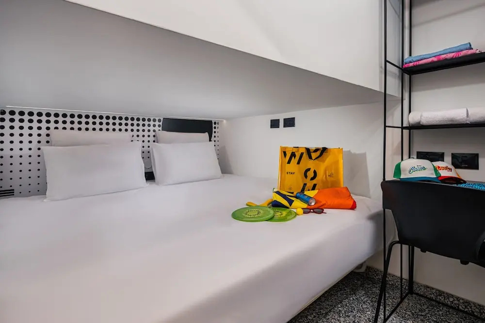 WOM Beach POD Hotel -By WOM POD Chain