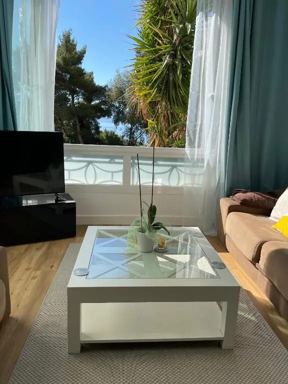 Appartement neuf, T3, route des Sanguinaires