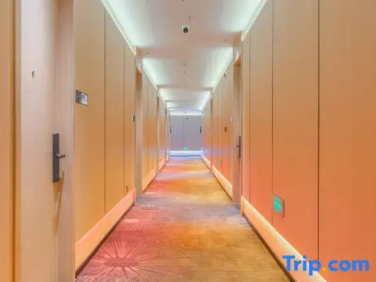 Jingji e-Sports Hotel (Tianjin Railway Station Wudadao Cultural Tourism Area Store)