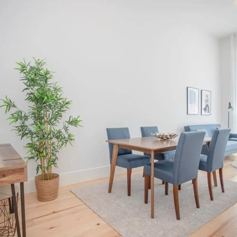 Liiiving in Porto City View Apartment 1F