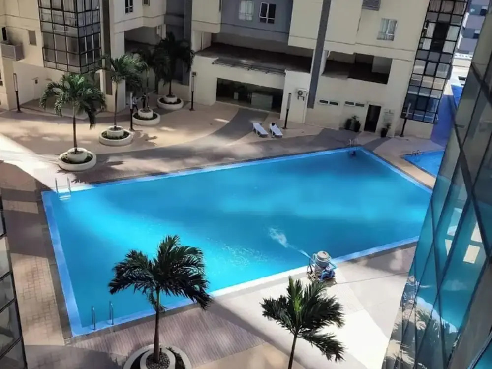 Condo in City Taguig Bonifacio Global City