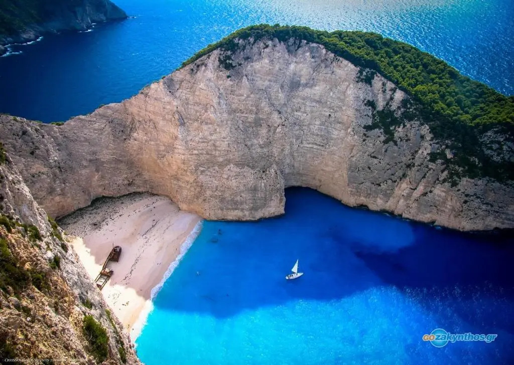One and only Villa at NAvagio Zakynthos
