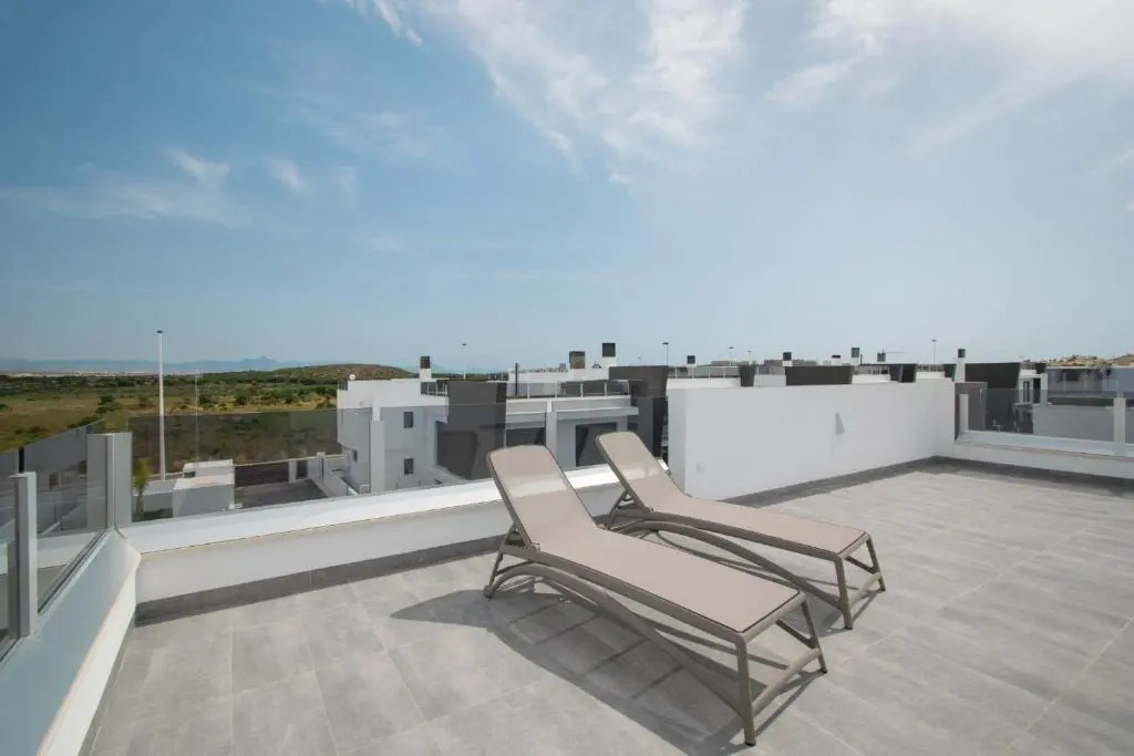 205 Luxury Gran Villa - Alicante Holiday