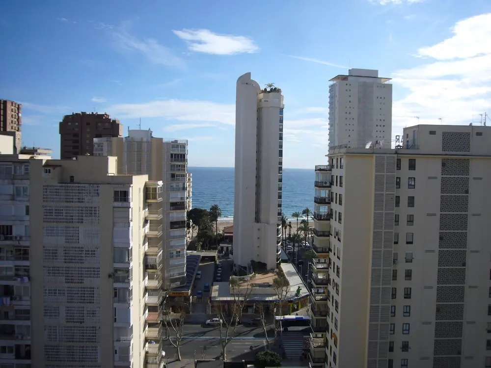Apartamentos Los Pinos